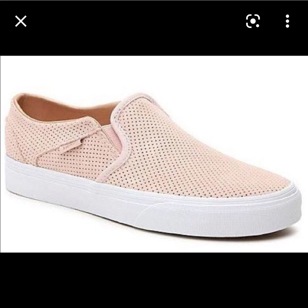 Pink vans